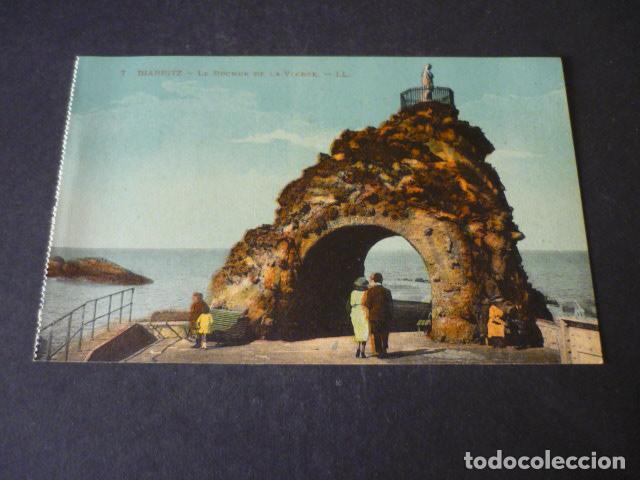 Postales: BIARRITZ FRANCIA POSTAL - Foto 1