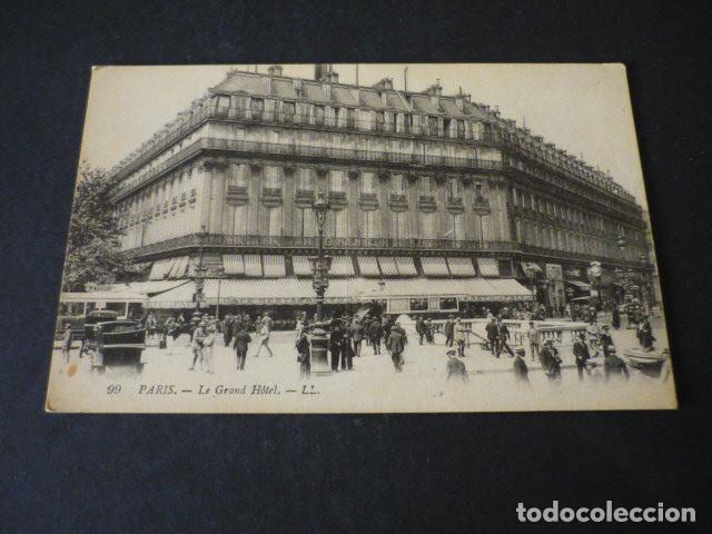 Postales: PARIS FRANCIA POSTAL - Foto 1