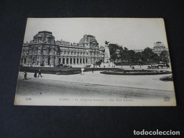 Postales: PARIS FRANCIA POSTAL - Foto 1