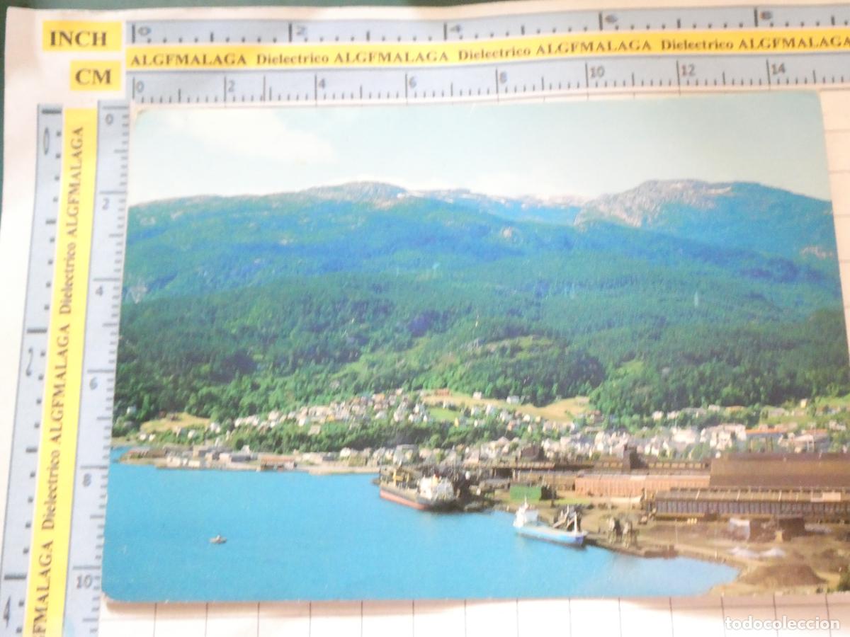 Cartes Postales: POSTAL DE NORUEGA. SAUDA RYFYLKE. 628