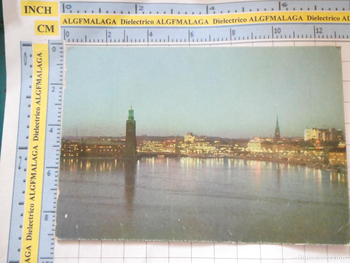 Postales: POSTAL DE SUECIA. ESTOCOLMO. 642 - Foto 1