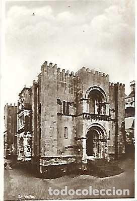 Postales: Portugal & Postal, Coimbra, Antigua Catedral, Ed. Casa Havanesa (13)