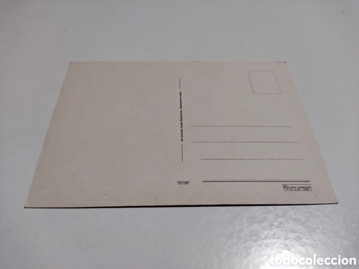 Postales: Postal Roma panorama - Foto 2