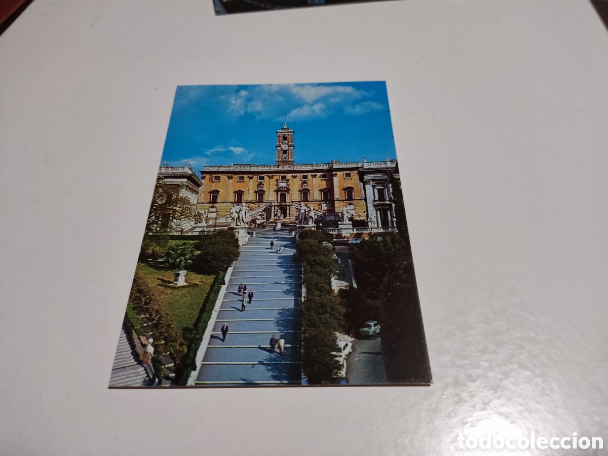 Postales: Postal Roma panorama - Foto 1