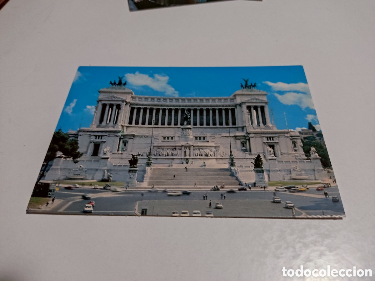 Postales: Postal Roma panorama - Foto 1
