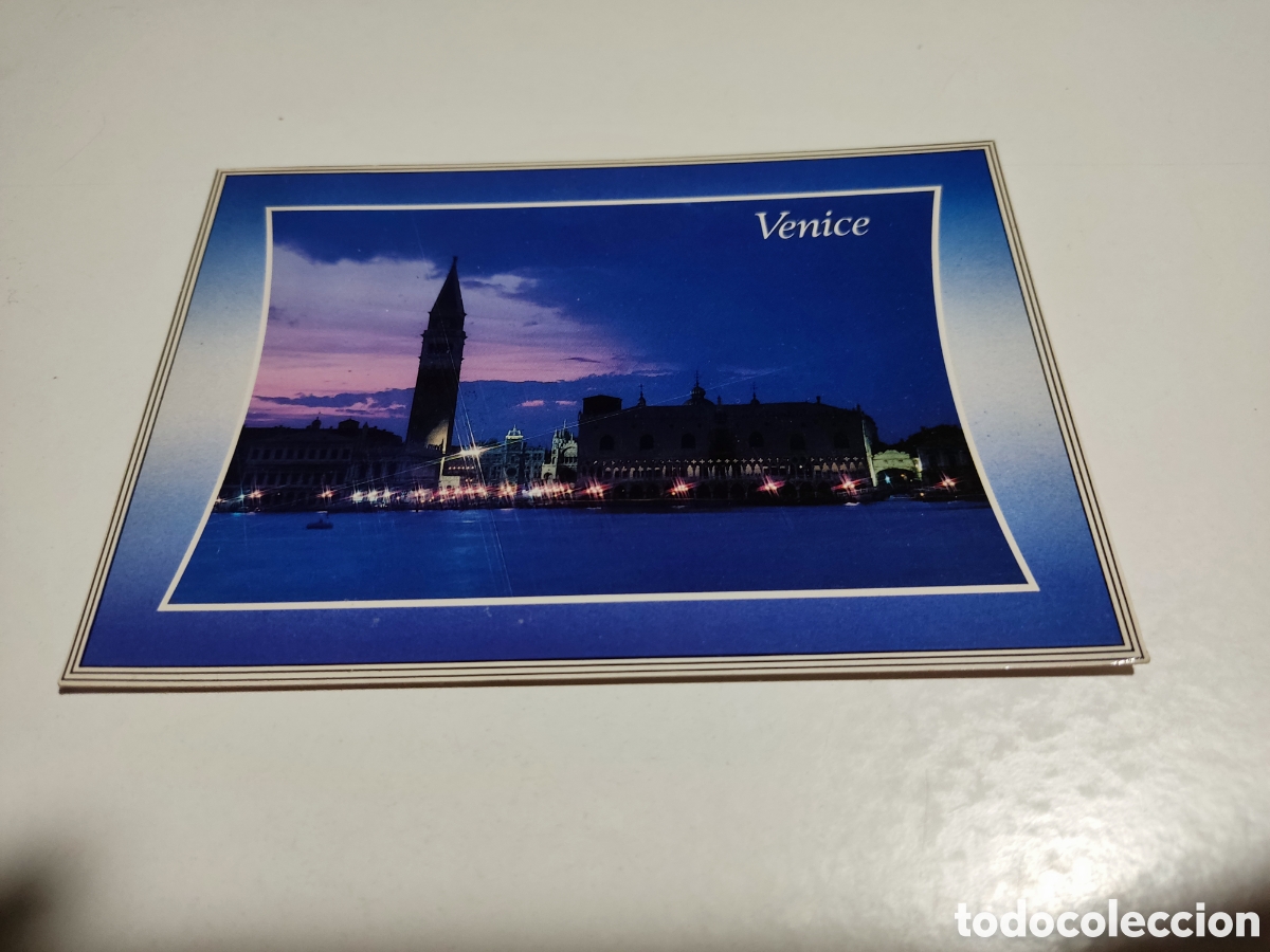 Postales: Postal Venecia panorama - Foto 1