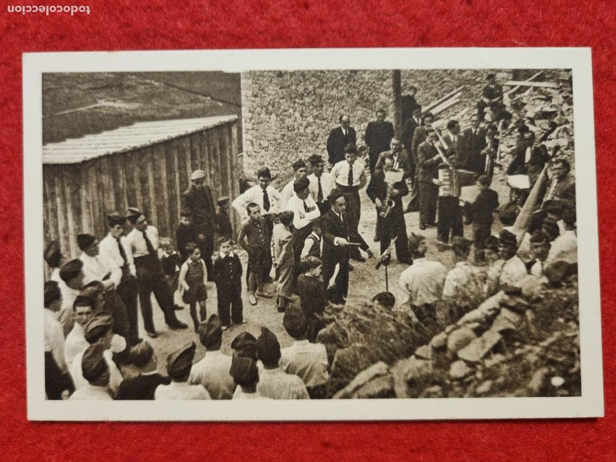 Postkarten: POSTAL ANTIGUA ANDORRA CARAMELLES ORIGINAL P1886
