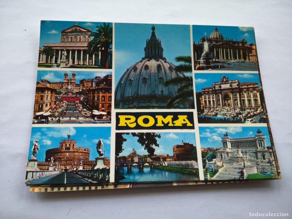 Postales: POSTAL -- ROMA -- ITALIA -- - Foto 1