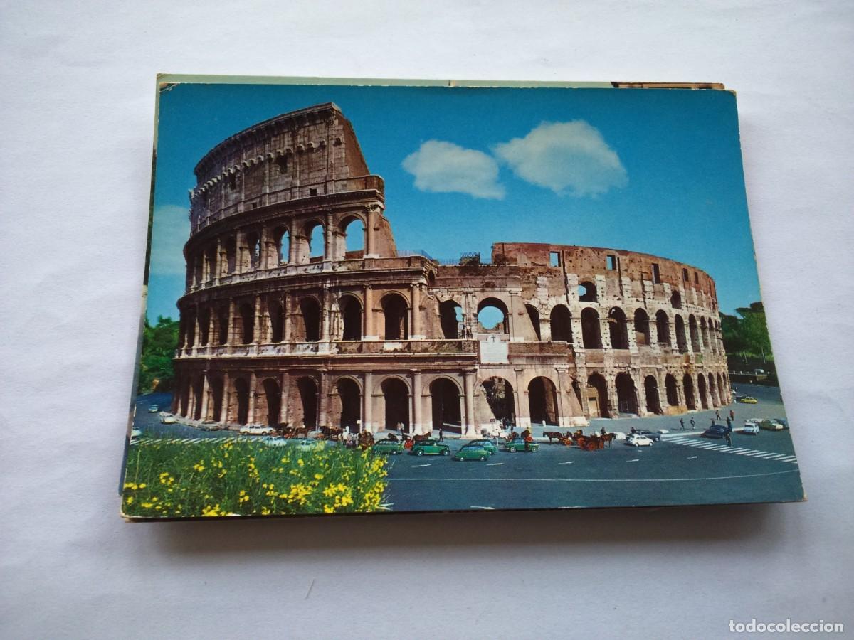 Postais: POSTAL - -ROMA - EL COLISEUN -- ITALIA --