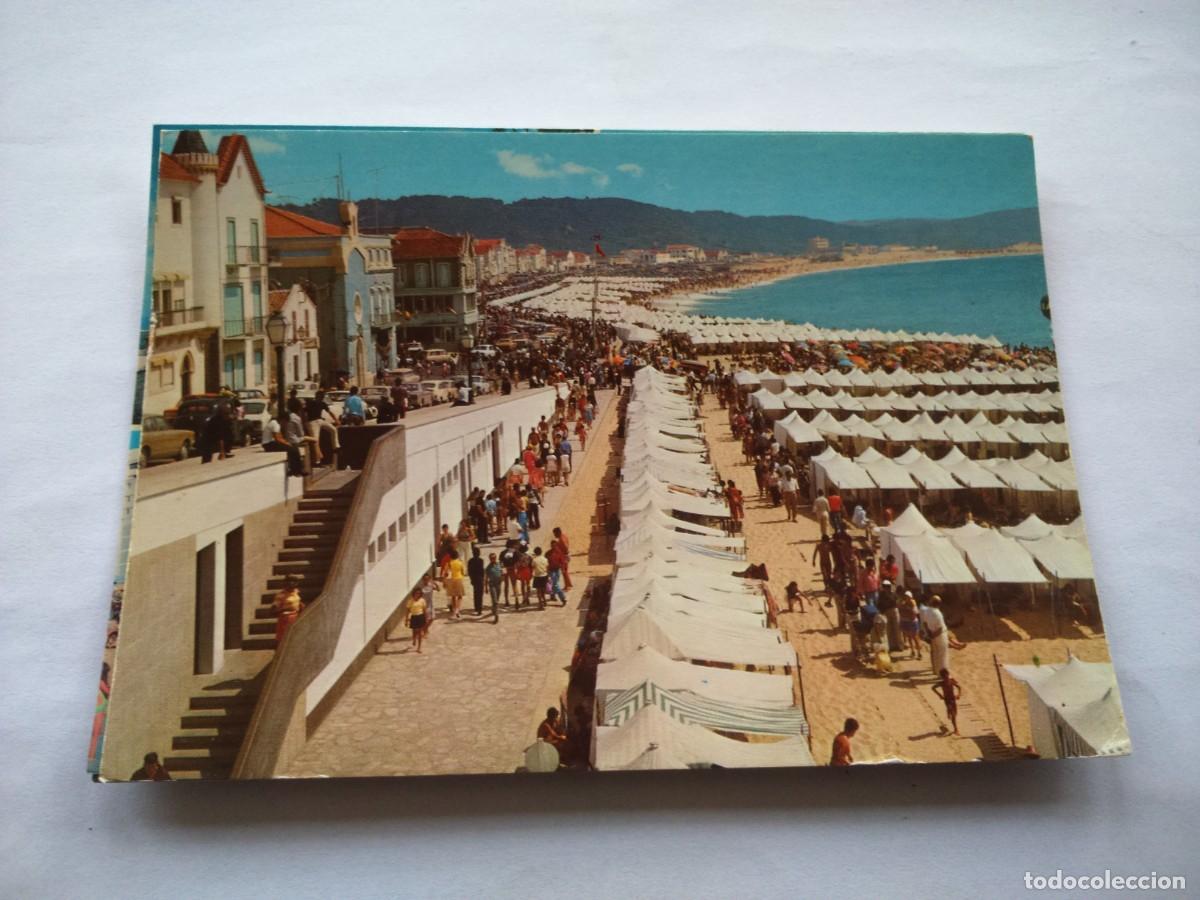 Cartes Postales: POSTAL -- NAZARE - PLAYA -- PORTUGAL --