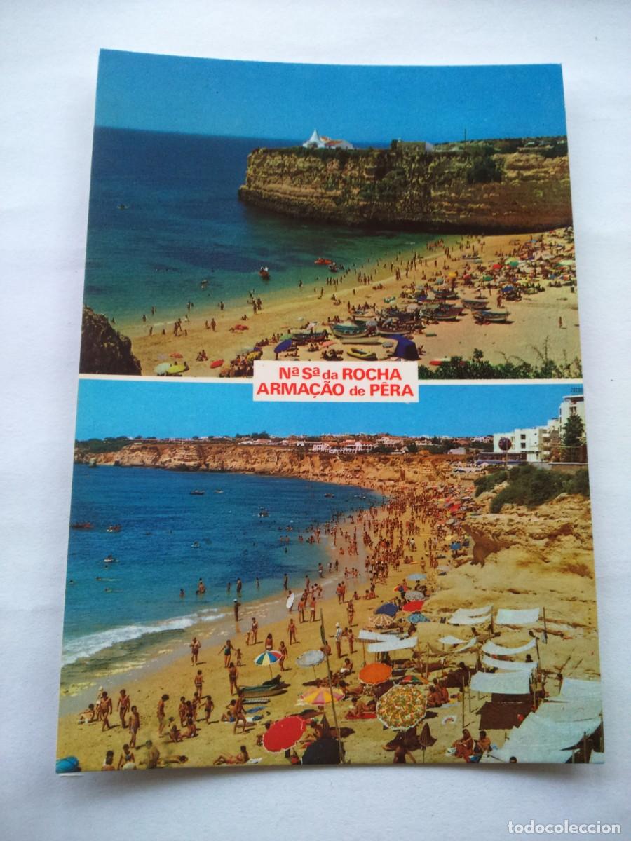 Cartes Postales: POSTAL -- NUESTRA SE&Ntilde;ORA DE ROCHA - ALGARVE. PORTUGAL --