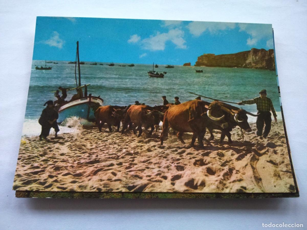 Cartes Postales: POSTAL -- NAZARE - PORTUGAL --