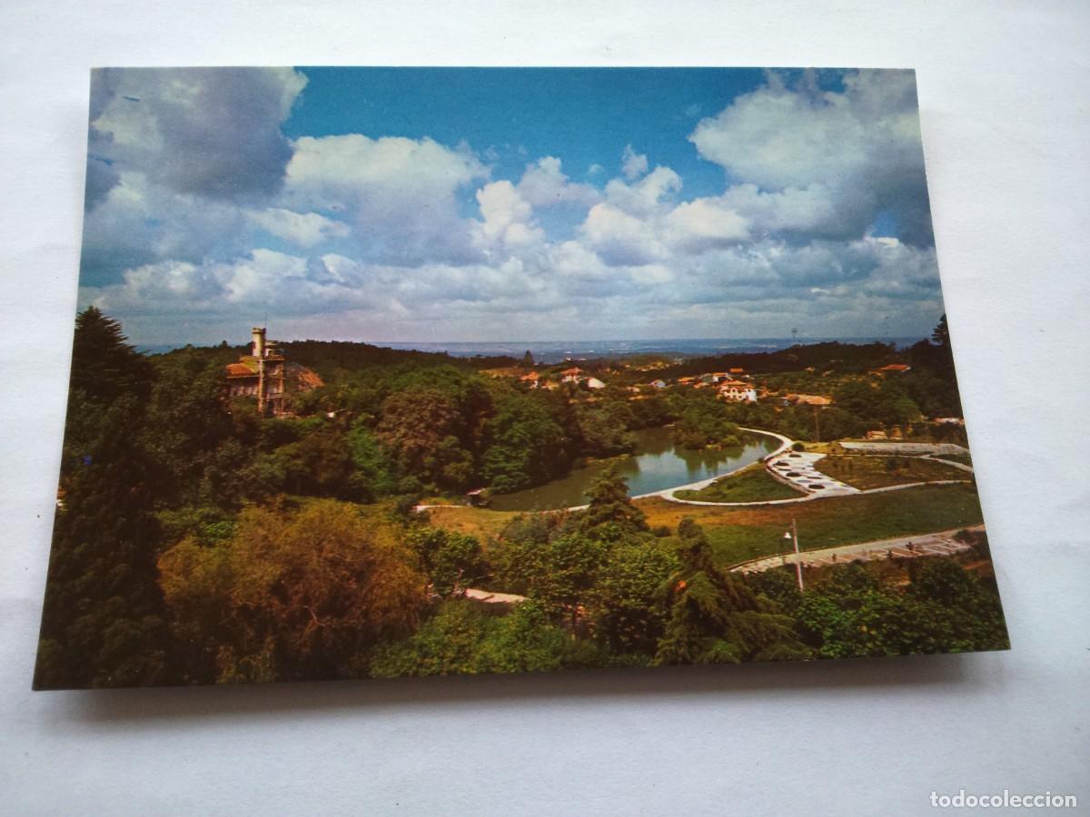 Postais: POSTAL -- LUSO - PORTUGAL --