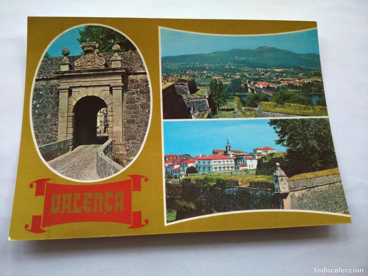 Postales: POSTAL -- VALEN&Ccedil;A -- PORTUGAL -- - Foto 1
