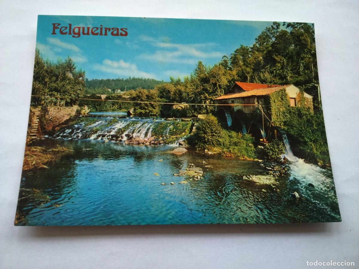Postais: POSTAL -- FELGUEIRAS -- PORTUGAL --