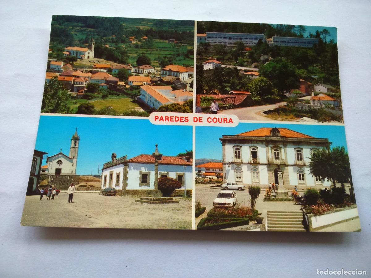 Cartes Postales: POSTAL -- PAREDES DE COURA -- PORTUGAL --