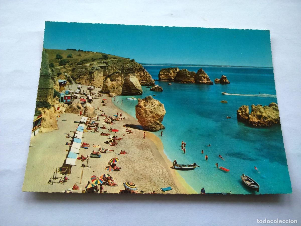 Postais: POSTAL -- LAGOS - ALGARVE - PORTUGAL --