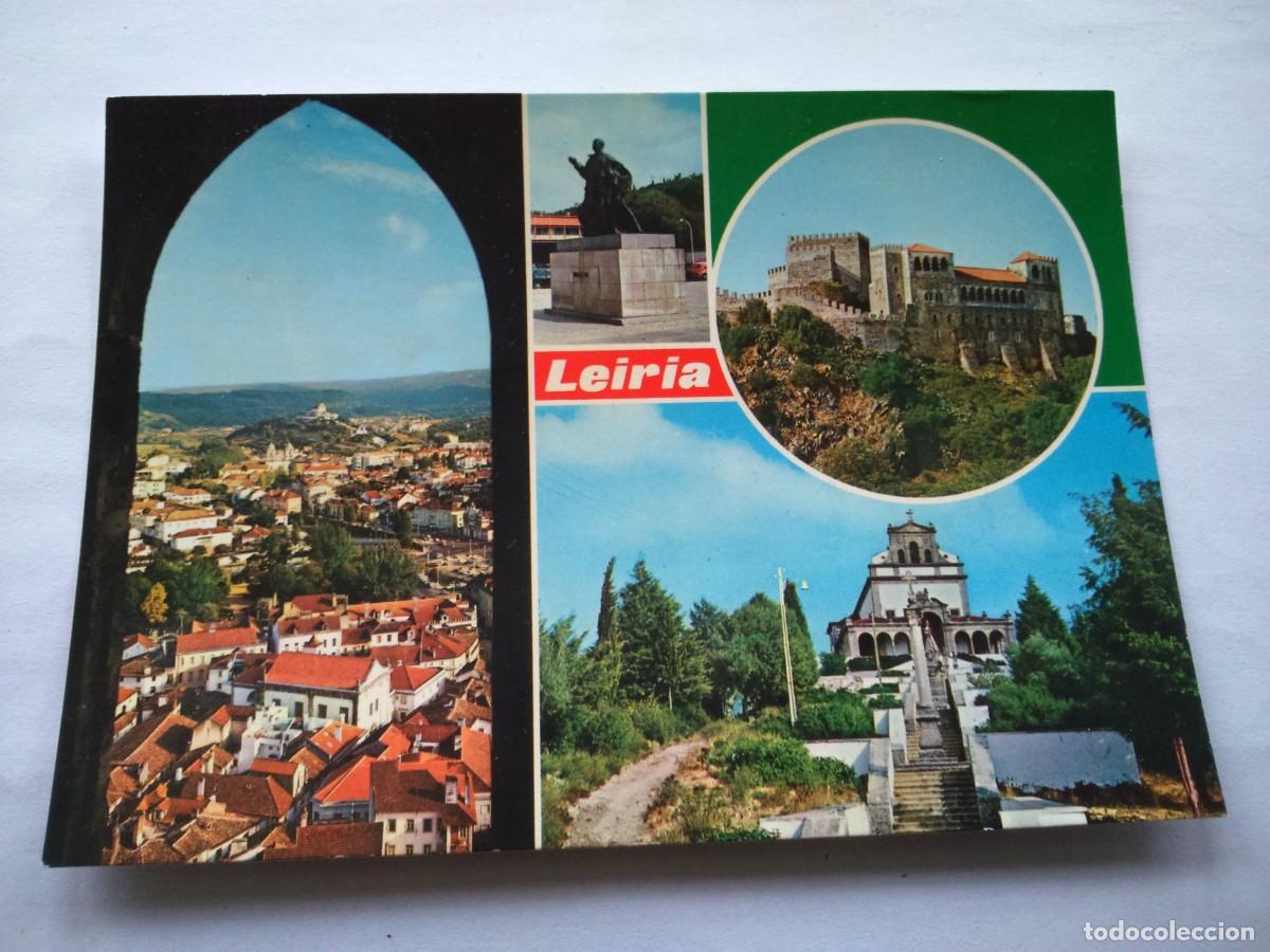 Postais: POSTAL -- LEIRIA -- PORTUGAL --