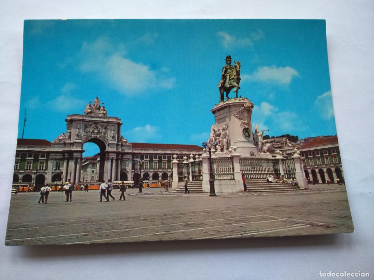 Postales: POSTAL -- LISBOA - PORTUGAL -- - Foto 1