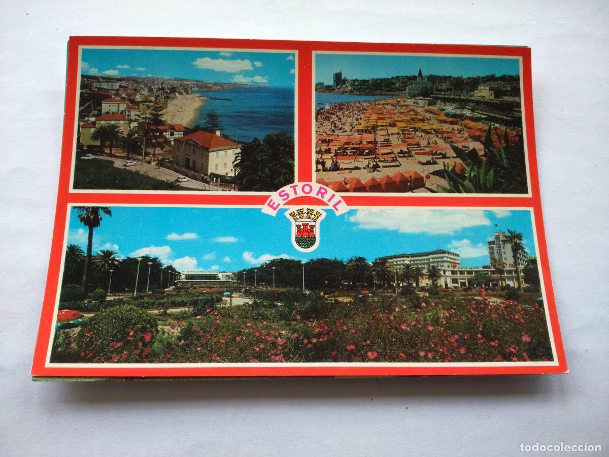 Postais: POSTAL -- ESTORIL - PORTUGAL --