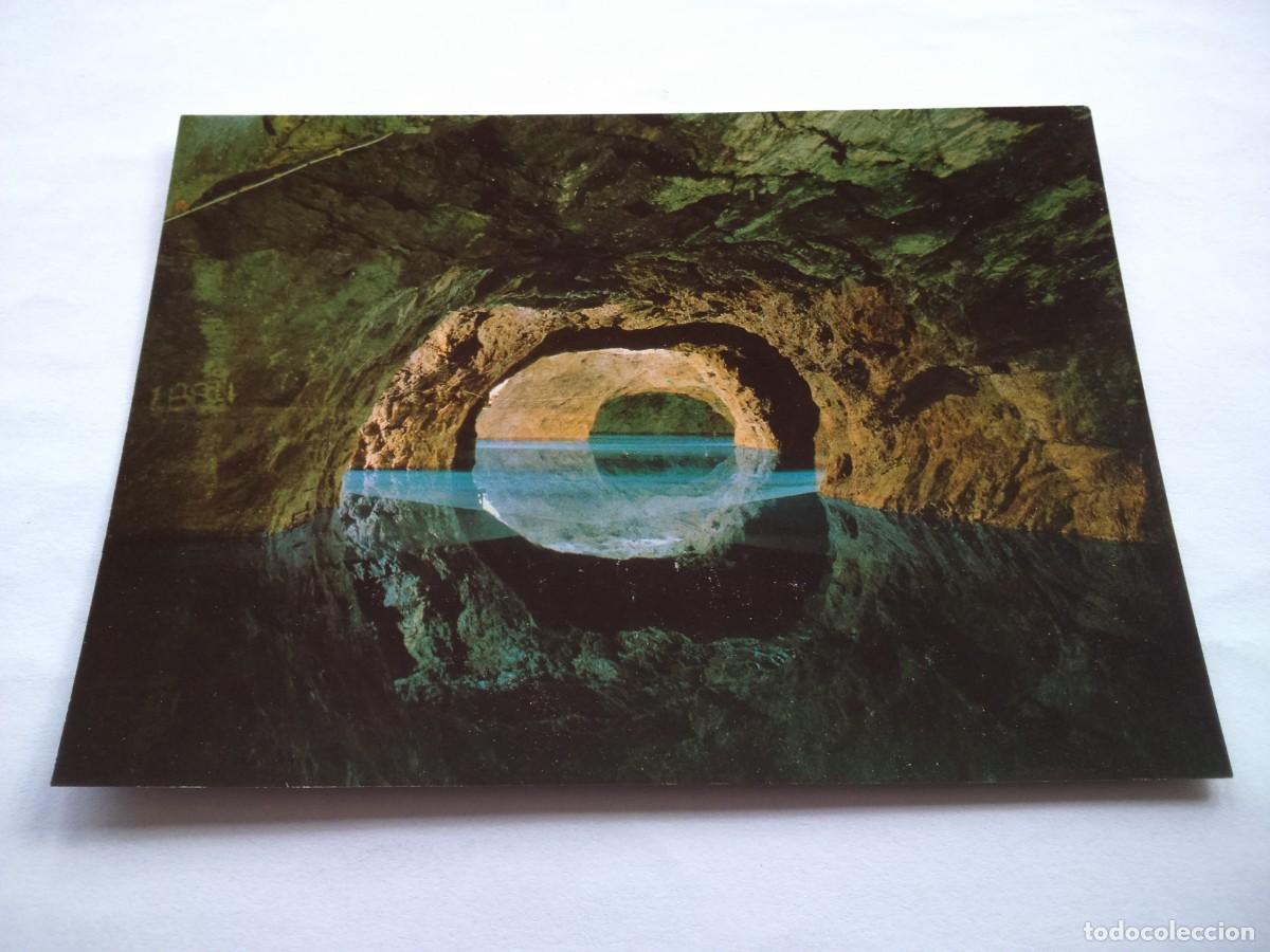 Postais: POSTAL -- SEEGROTTE HEINTERBRUHL -- AUSTRIA --