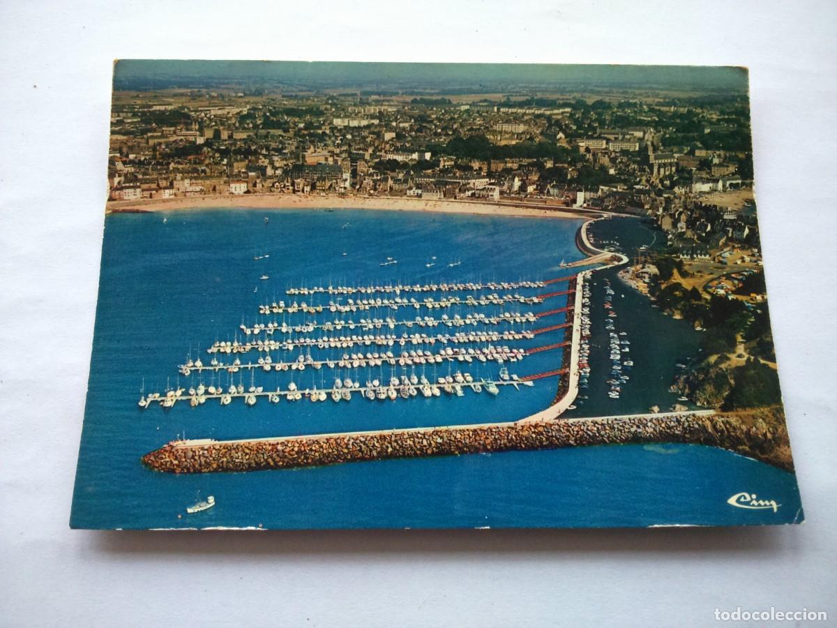 Postais: POSTAL -- ST-SERVAN -- FRANCIA --