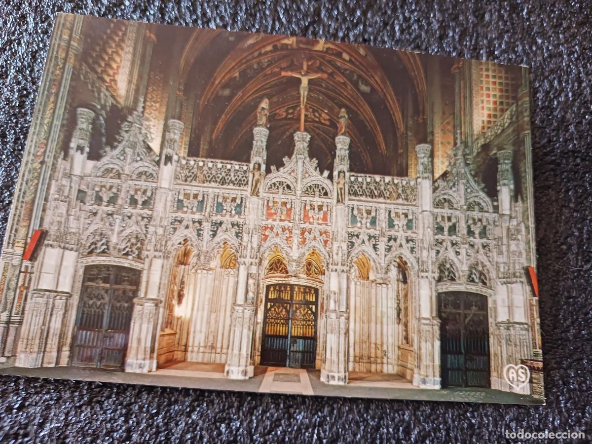 Postales: albi, la basilique ste. cecile, ed. as - Foto 1