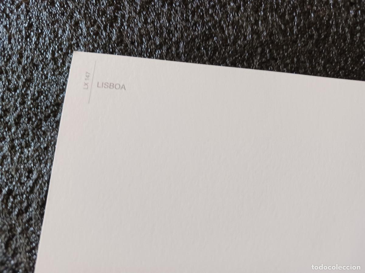 Postales: lisboa, ed. sofoto, tama&ntilde;o grande - Foto 2