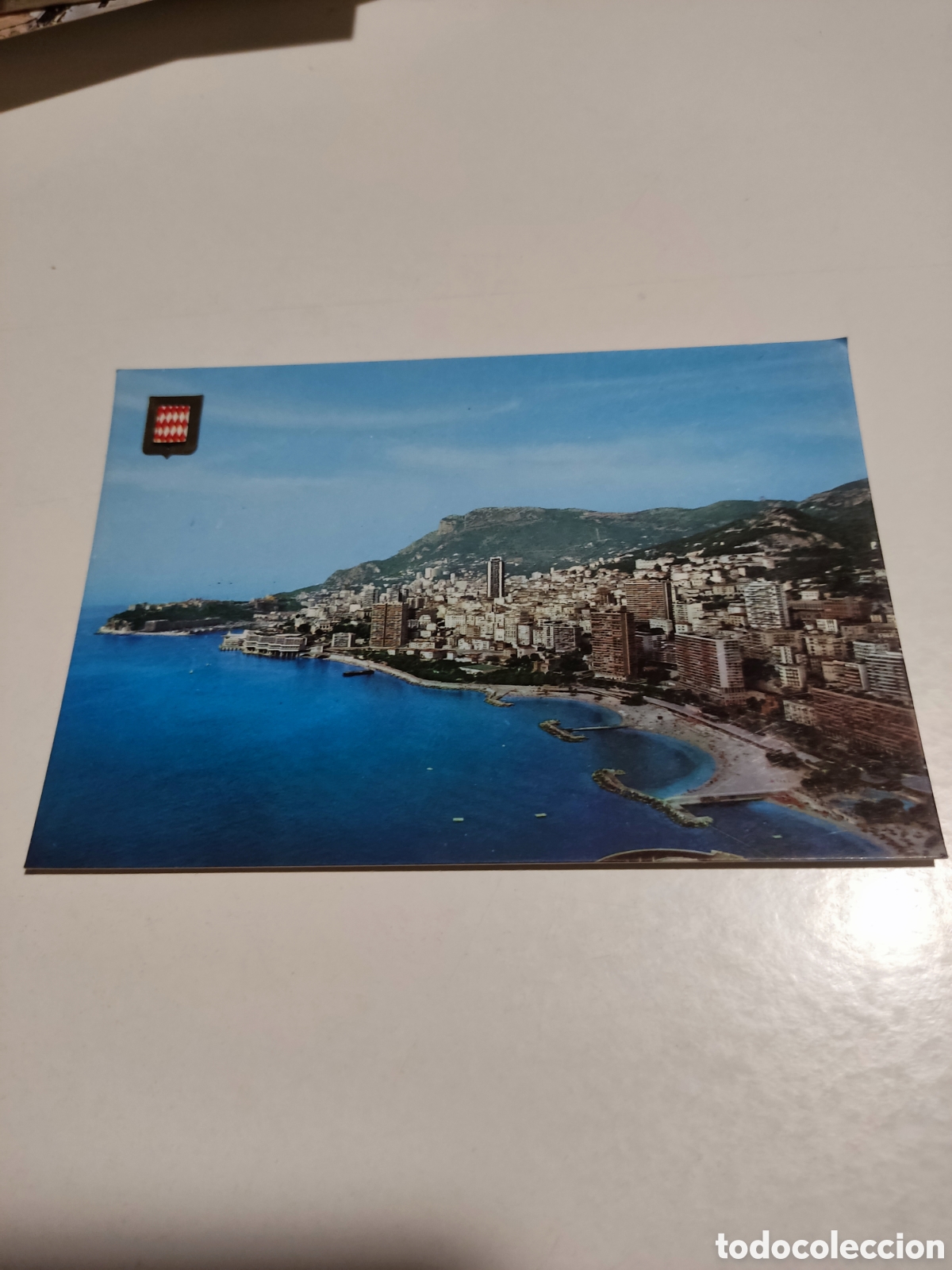 Postales: Postal M&oacute;naco, Montecarlo - Foto 1