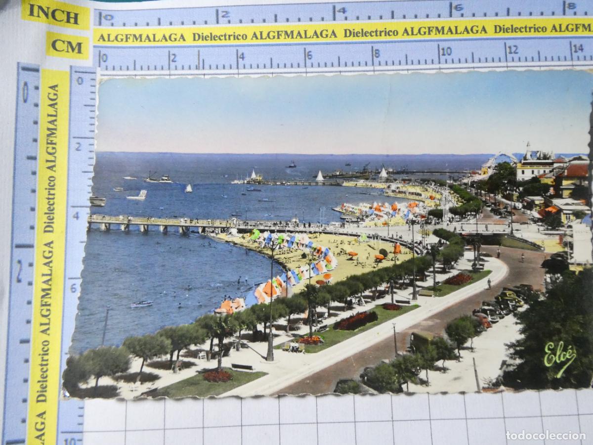 Postais: POSTAL DE FRANCIA. ARCACHON PLAGE 1140