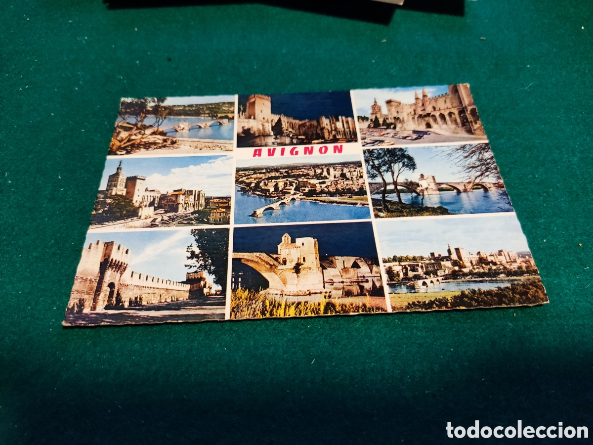 Postales: Postal avignon.......... - Foto 1