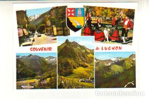 Cartes Postales: POSTAL DE LUCHON- LA DE LA FOTO VER TODAS MIS POSTALES