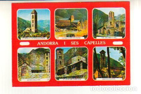Cartes Postales: POSTAL DE VALLS D&rsquo; ANDORRA - BONITAS VISTAS - LA DE LA FOTO VER TODAS MIS POSTALES