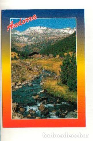 Cartes Postales: POSTAL DE VALLS D&rsquo; ANDORRA - BONITAS VISTAS - LA DE LA FOTO VER TODAS MIS POSTALES