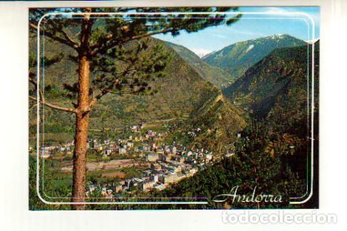 Cartes Postales: POSTAL DE VALLS D&rsquo; ANDORRA LES ESCALDES - BONITAS VISTAS - LA DE LA FOTO VER TODAS MIS POSTALES