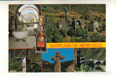 Cartes Postales: POSTAL DE VALLS D&rsquo; ANDORRA SANTUARIO - BONITAS VISTAS - LA DE LA FOTO VER TODAS MIS POSTALES