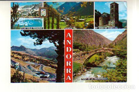 Cartes Postales: POSTAL DE VALLS D&rsquo; ANDORRA - BONITAS VISTAS - LA DE LA FOTO VER TODAS MIS POSTALES