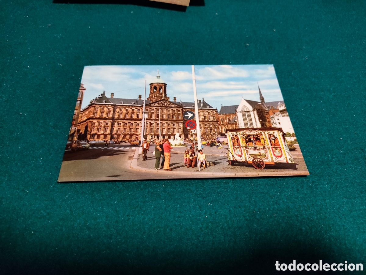 Postales: Postal &Aacute;msterdam..... - Foto 1
