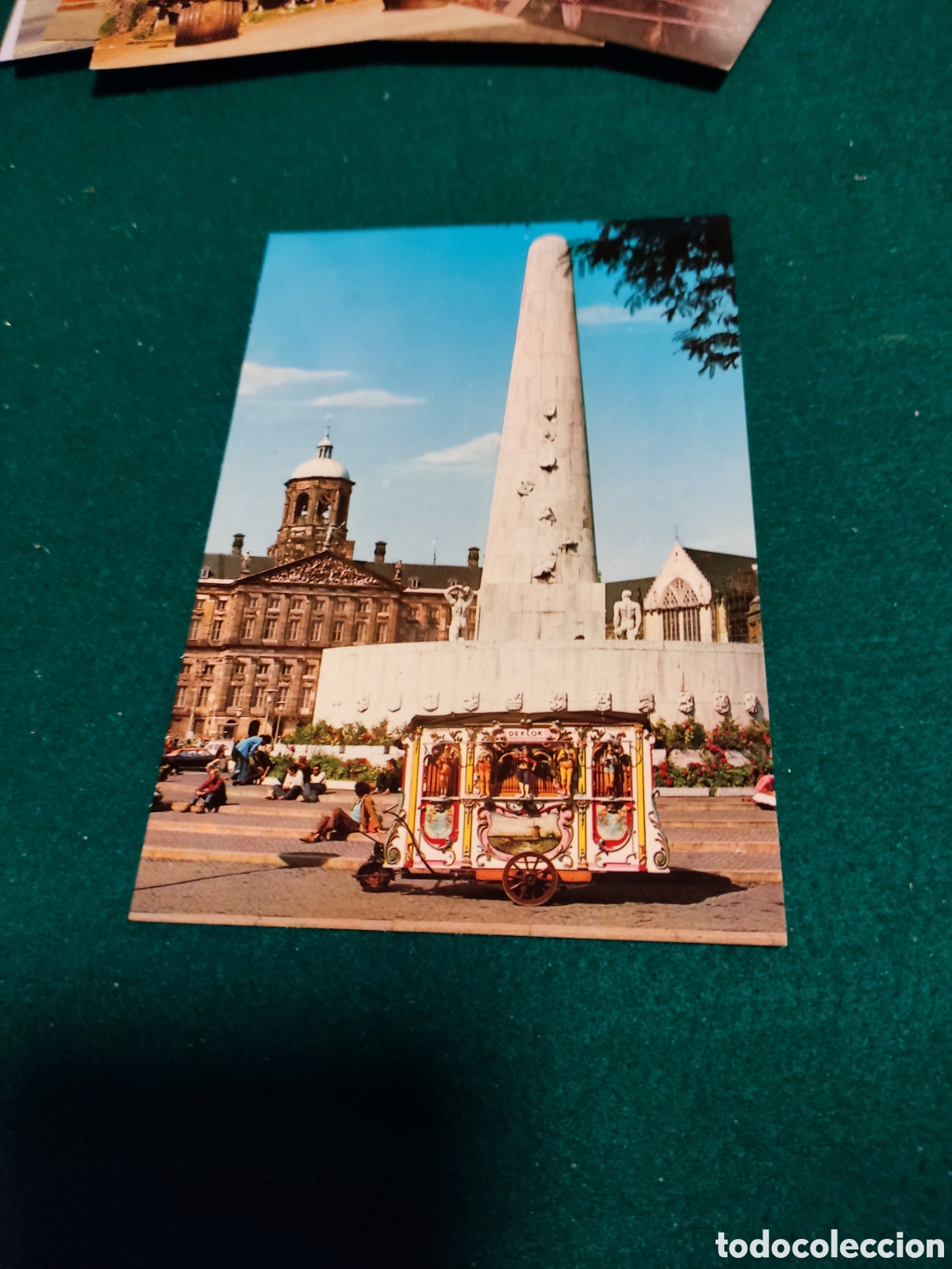 Postales: Postal &Aacute;msterdam....... - Foto 1