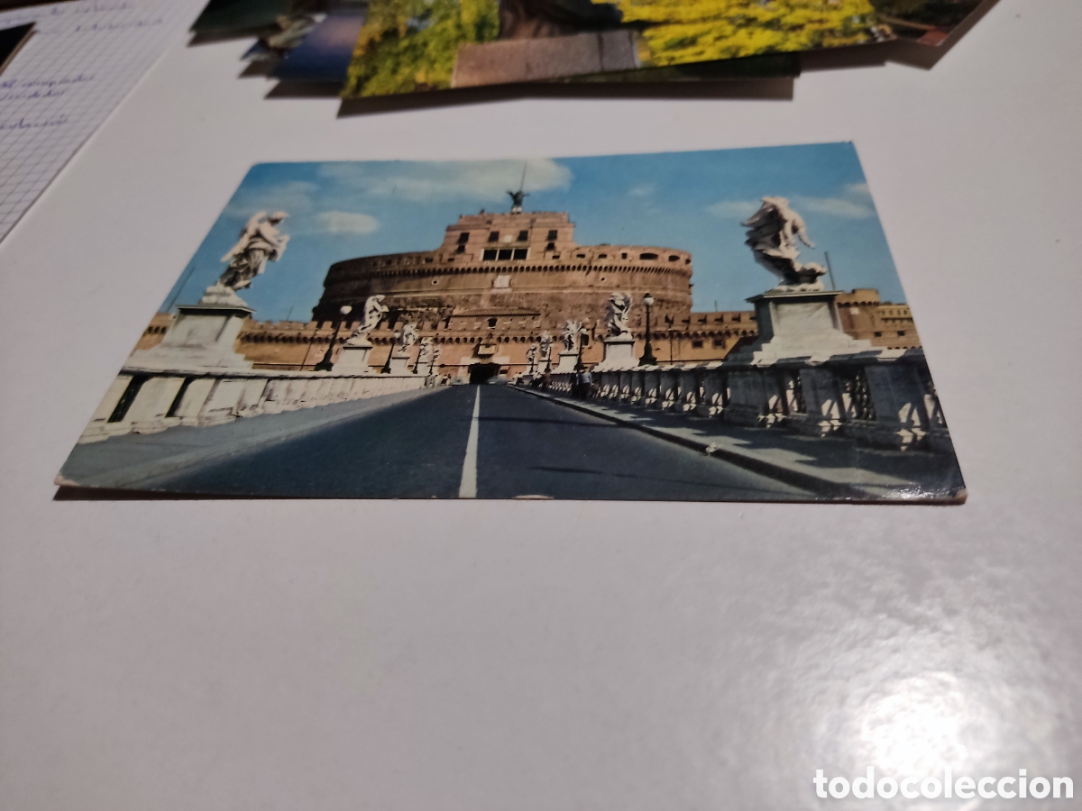 Postales: Postal Roma panorama - Foto 1