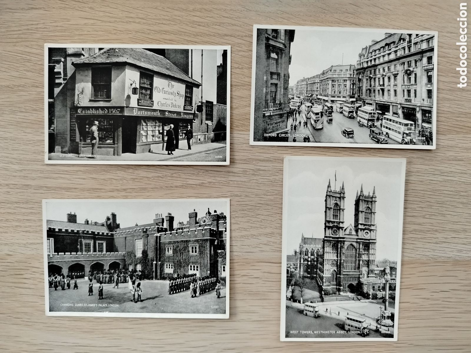 Postkarten: POSTALES LONDON - INGLATERRA