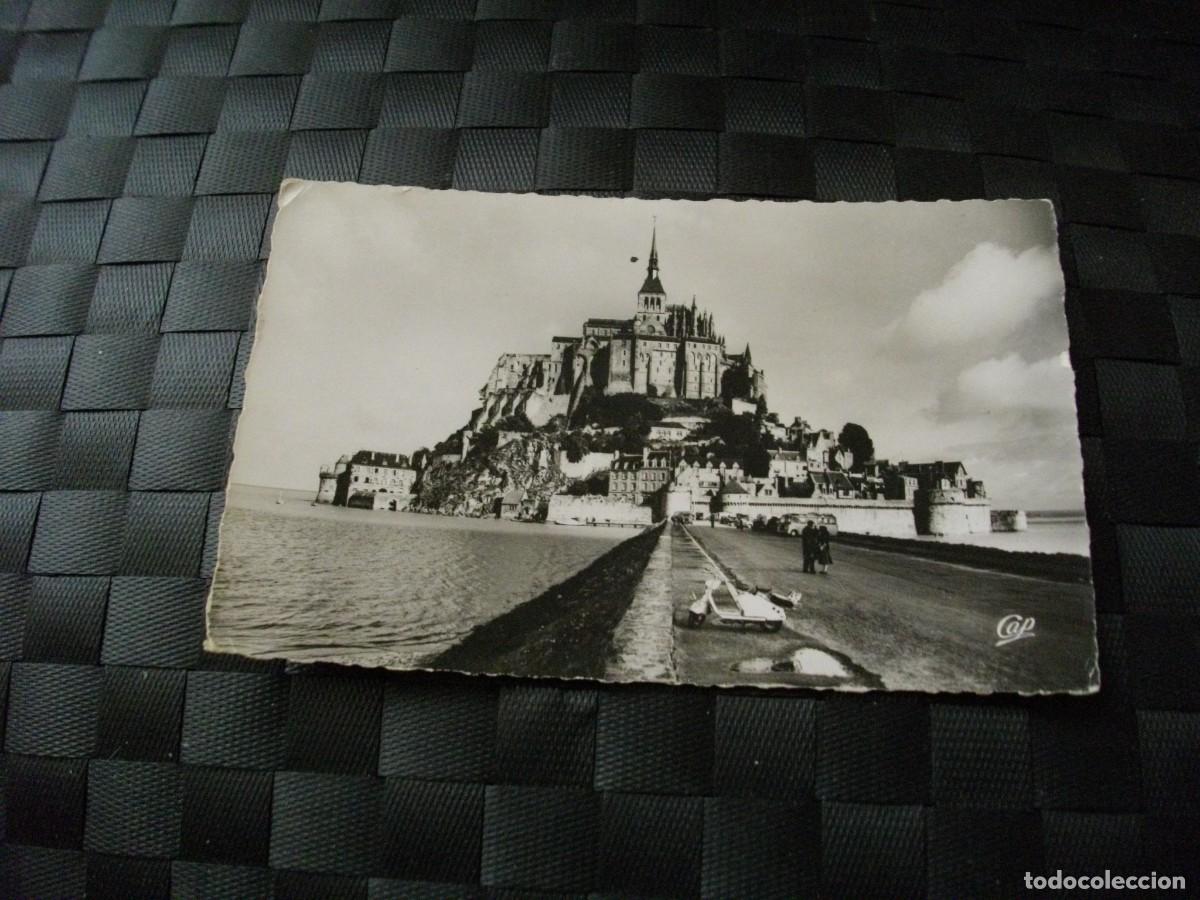 Postcards: POSTAL DE LE MONT-SAINT MICHEL - BONITAS VISTAS - LA DE LA FOTO VER TODAS MIS POSTALES