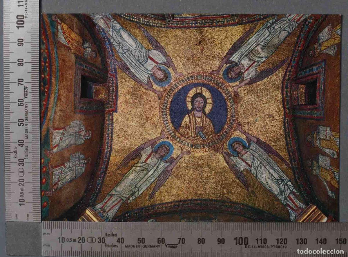 Postales: POSTAL. ROMA CHIESA dI S. Pressede - Foto 1