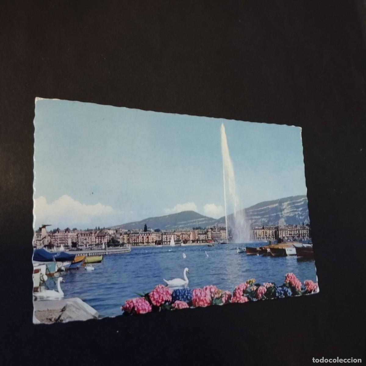 Cartes Postales: POSTAL DE GENEVE BONITAS VISTAS - LA DE LA FOTO VER TODAS MIS POSTALES