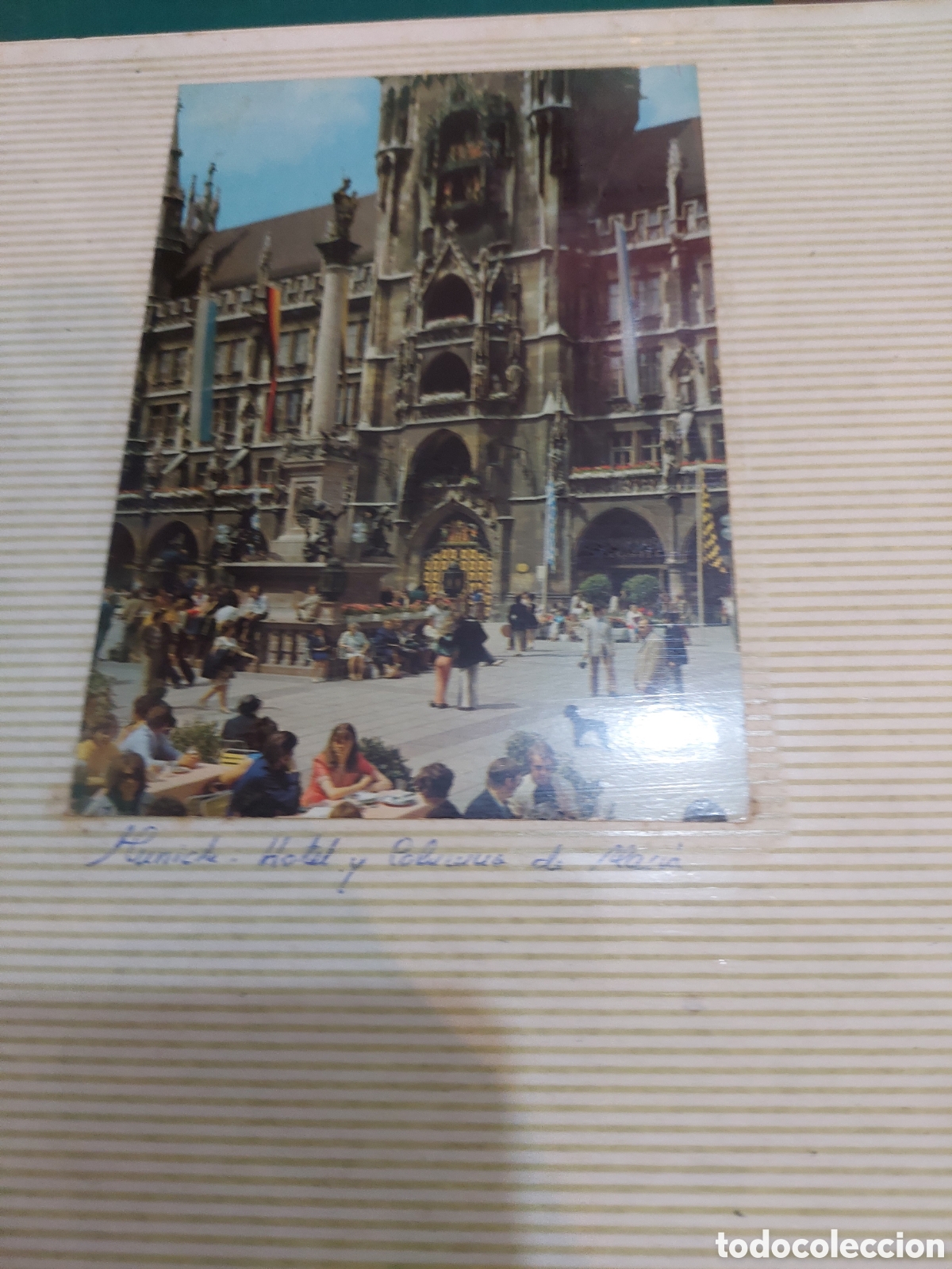 Postales: Postales Inglaterra vintange - Foto 3