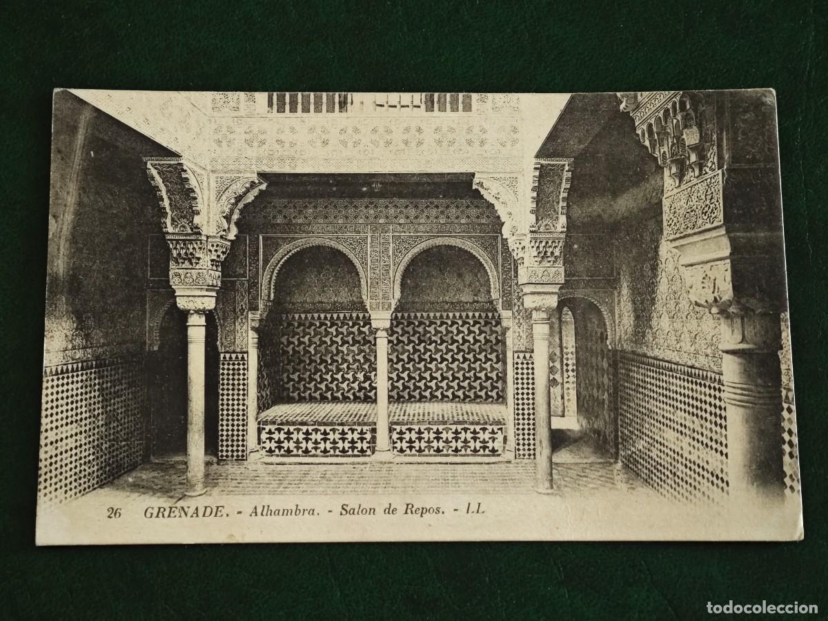 Postales: Postal Granada Alhambra - Foto 1