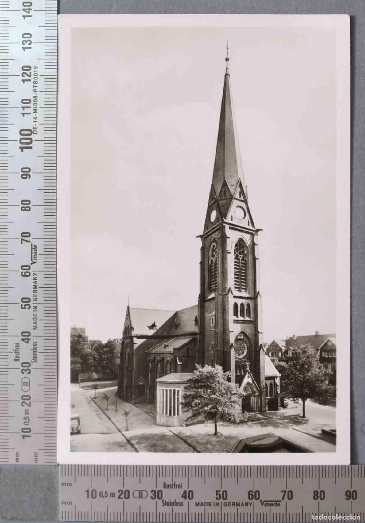 Postales: POSTAL. St. Borbora Essen-Kray - Foto 1