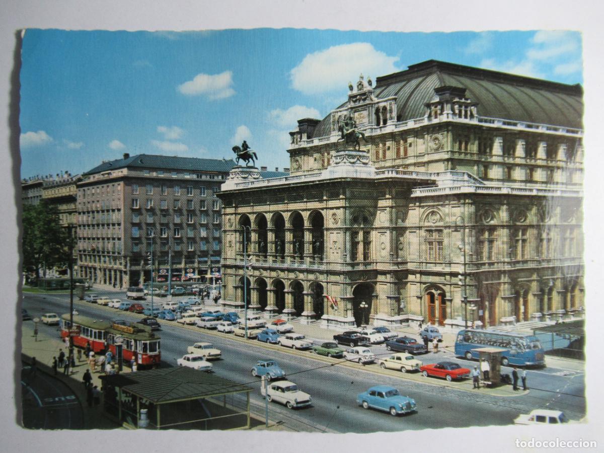 Postales: Wien / Viena - Opera House - Foto 1
