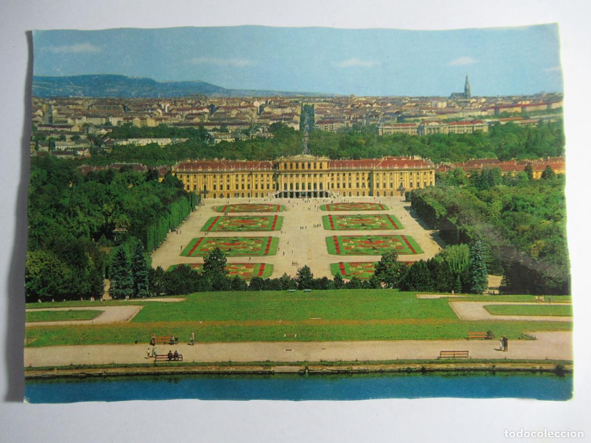 Postales: Postal Wien / Viena Escrita - Foto 1