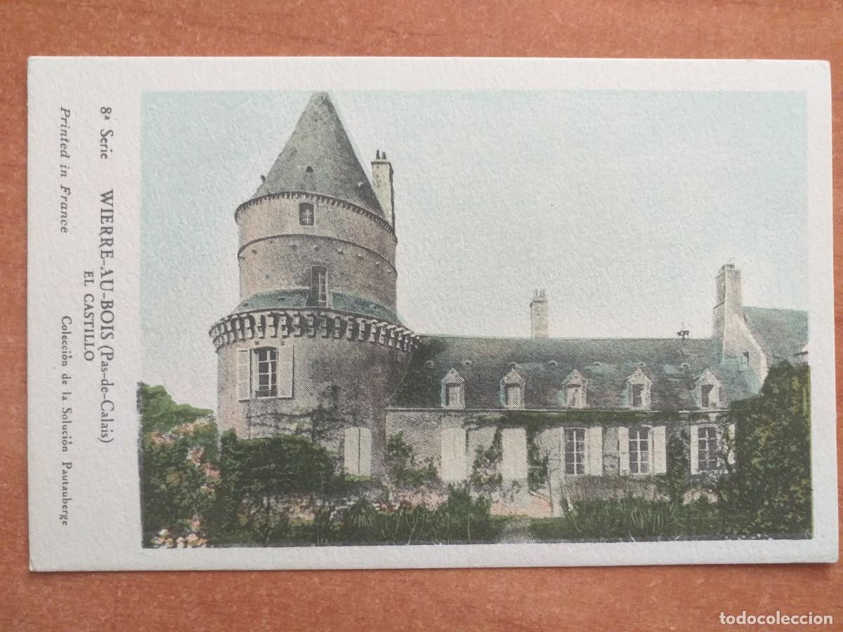 Postales: CASTILLO WIERRE AU - BOIS